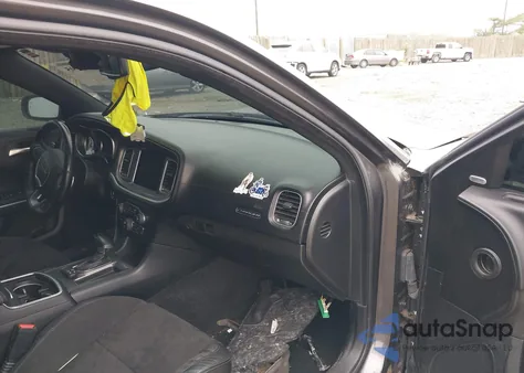 2019 Dodge Charger Scat Pack Rwd из США, поврежденный, VIN 2C3CDXGJ7KH742276